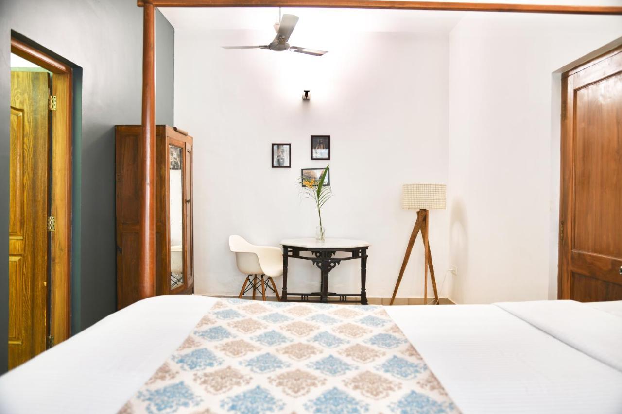 Botanique Goa Hotel Assagao Exterior photo