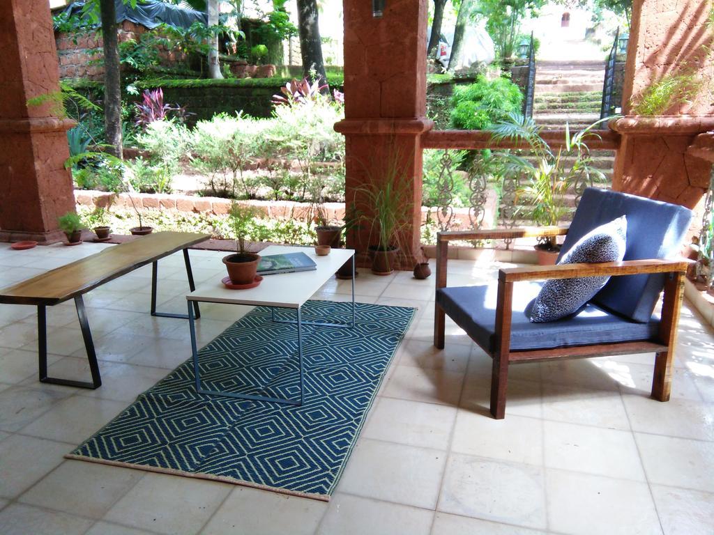 Botanique Goa Hotel Assagao Exterior photo