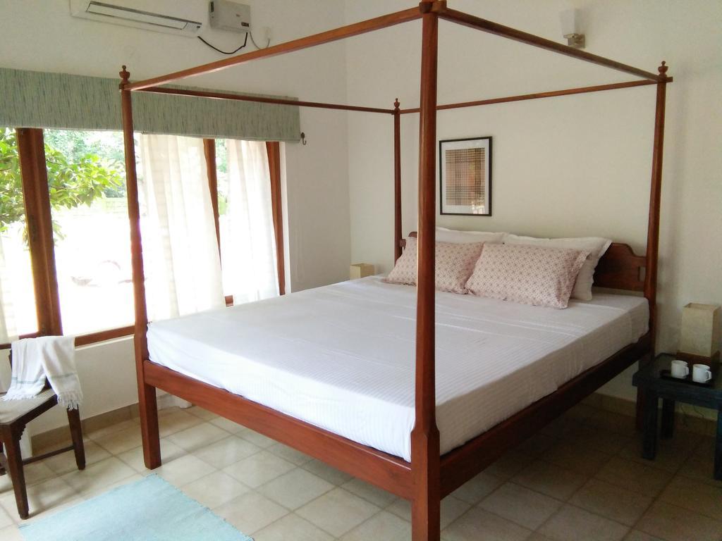 Botanique Goa Hotel Assagao Exterior photo
