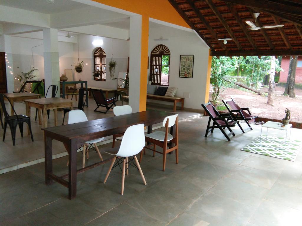 Botanique Goa Hotel Assagao Exterior photo